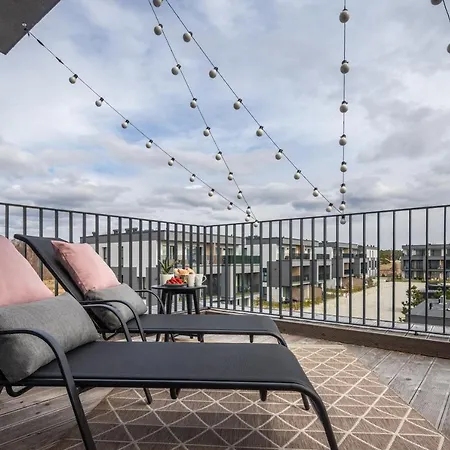 Apartment Odri - Mano Jura 2 Kunigiskiai - By Hello Sea Homes Palanga