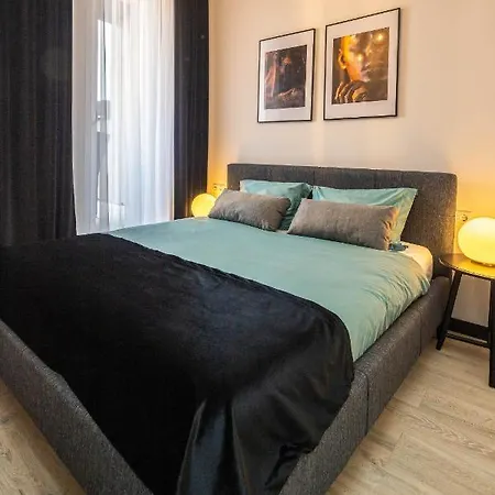 Apartament Odri - Mano Jura 2 Kunigiskiai - By Hello Sea Homes