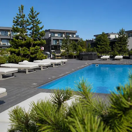 Apartament Odri - Mano Jura 2 Kunigiskiai - By Hello Sea Homes *