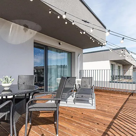 Apartment Odri - Mano Jura 2 Kunigiskiai - By Hello Sea Homes *