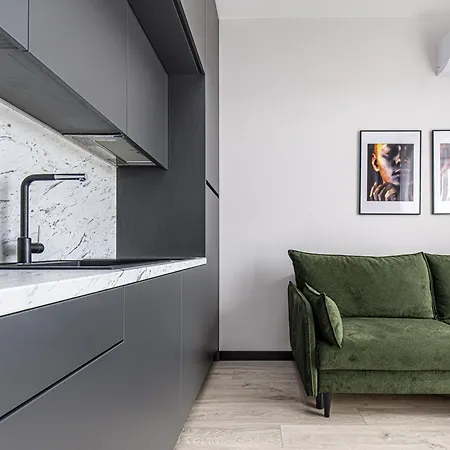 Odri - Mano Jura 2 Kunigiskiai - By Hello Sea Homes Apartament Połąga