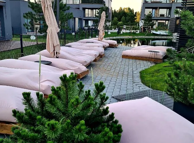 Odri - Mano Jura 2 Kunigiskiai - By Hello Sea Homes Palanga