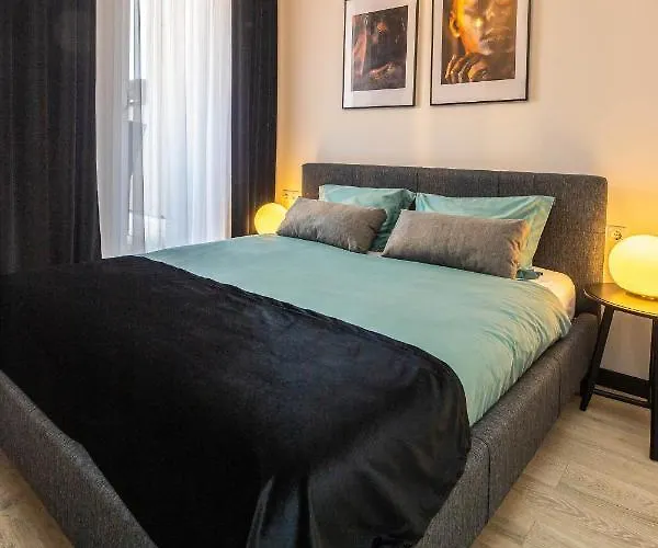 Apartment Odri - Mano Jura 2 Kunigiskiai - By Hello Sea Homes