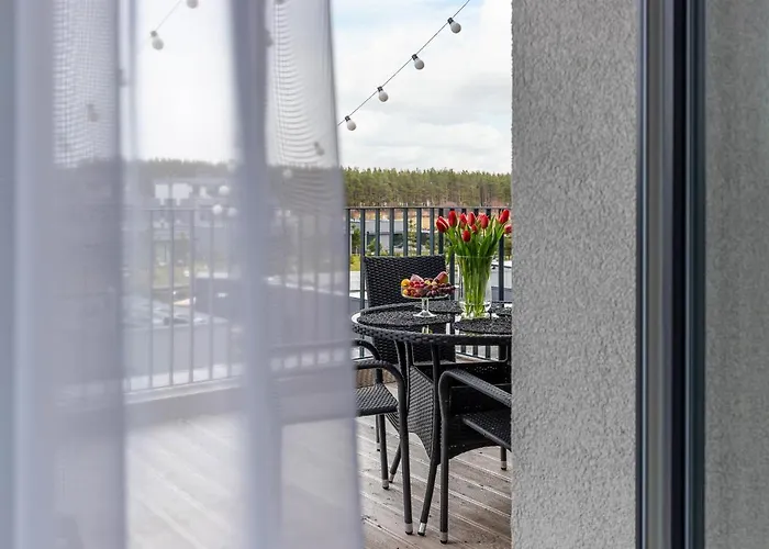 Odri - Mano Jura 2 Kunigiskiai - By Hello Sea Homes Apartment Palanga